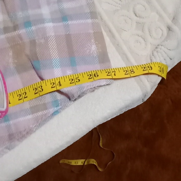 Woman's flannel shirt - Picture 10 of 10